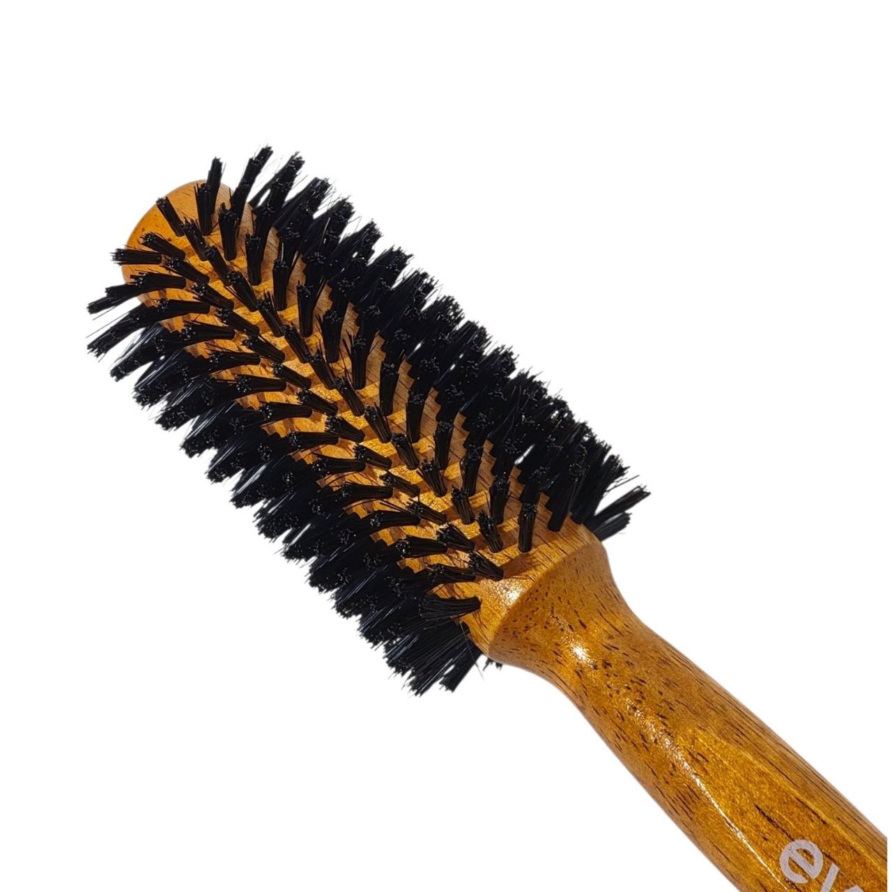 CEPILLO REDONDO DE MADERA PROFESIONAL PARA SECADO ANTIFRIZZ EVOK