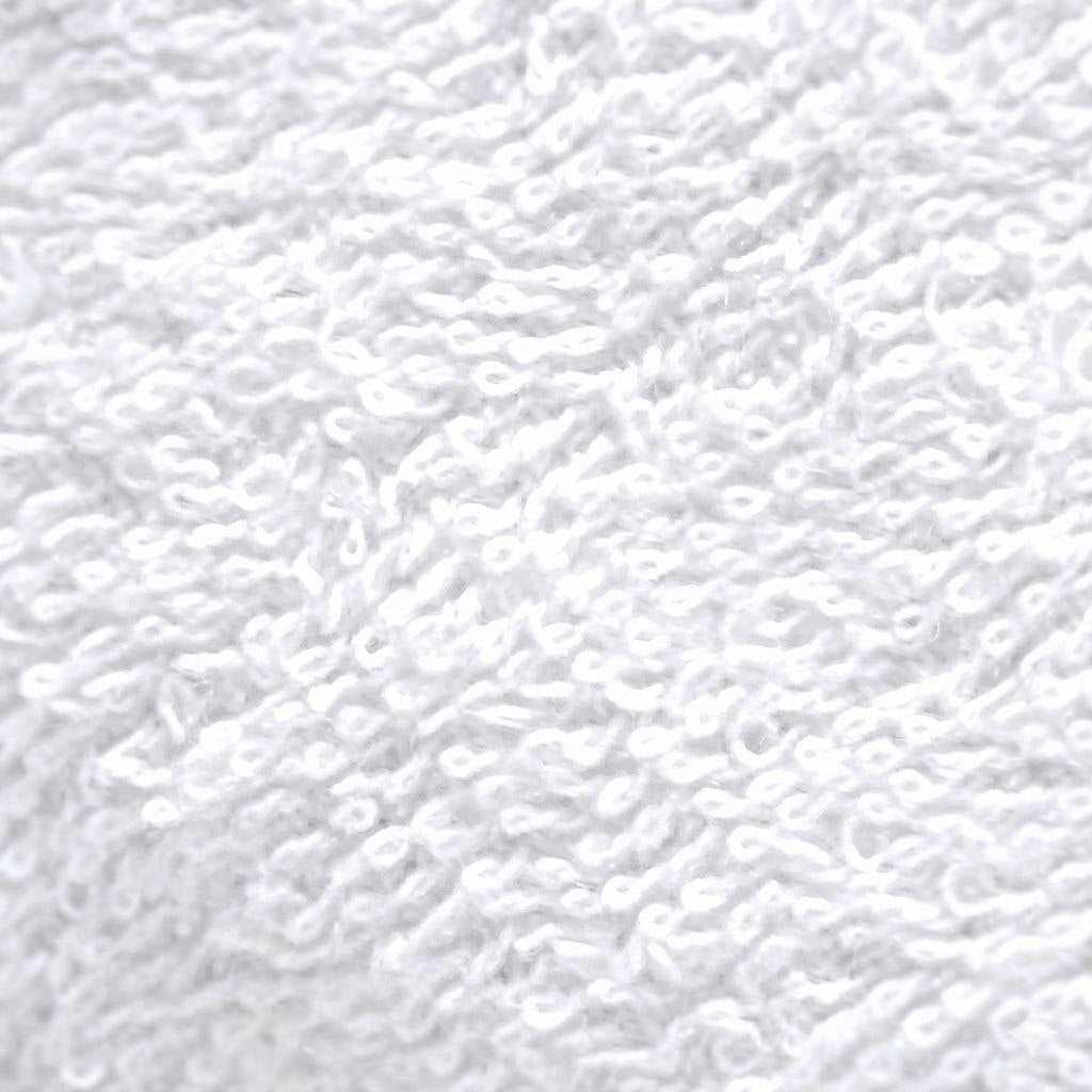 TOALLA DE BAÑO PARA BEBE CON CAPUCHA SUAVE Y ABSORBENTE GENIAL 76X76CM