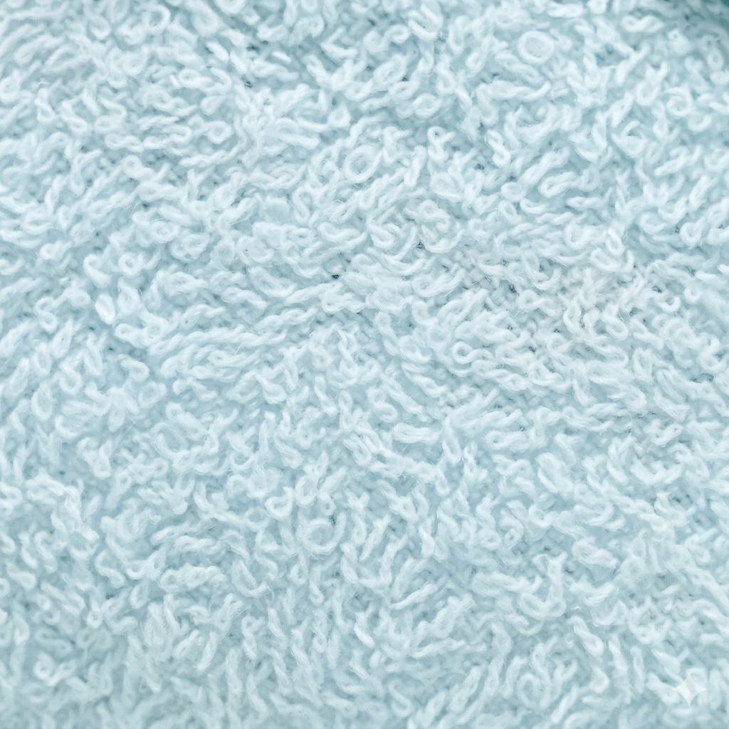 TOALLA DE BAÑO PARA BEBE CON CAPUCHA SUAVE Y ABSORBENTE GENIAL 76X76CM