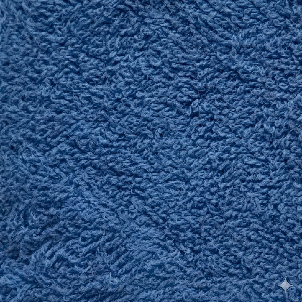 TOALLA DE BAÑO PARA BEBE CON CAPUCHA SUAVE Y ABSORBENTE GENIAL 76X76CM