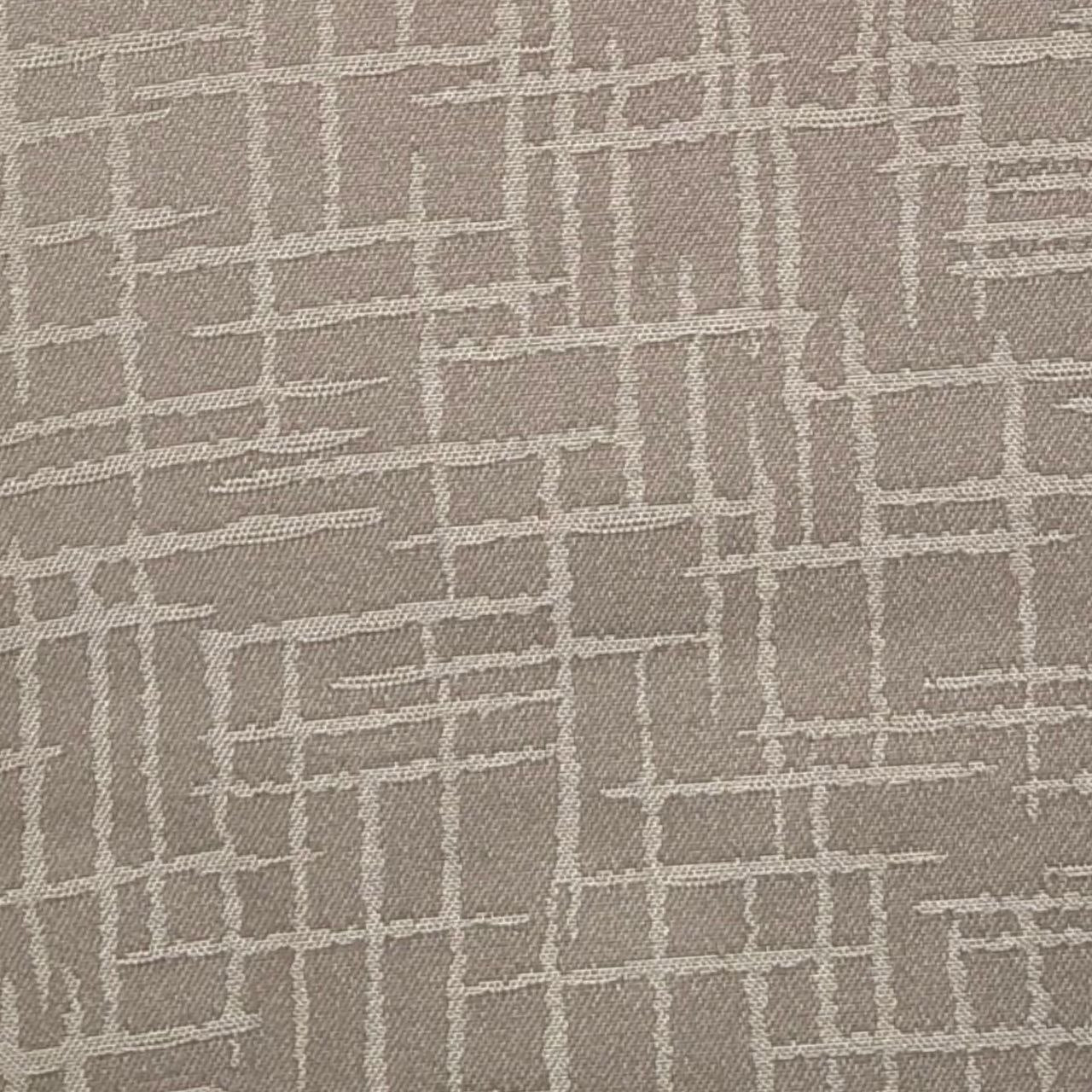 CORTINA DECORATIVA DE TEJIDO JACQUARD SCARLETT CLASSICS 132X228CM