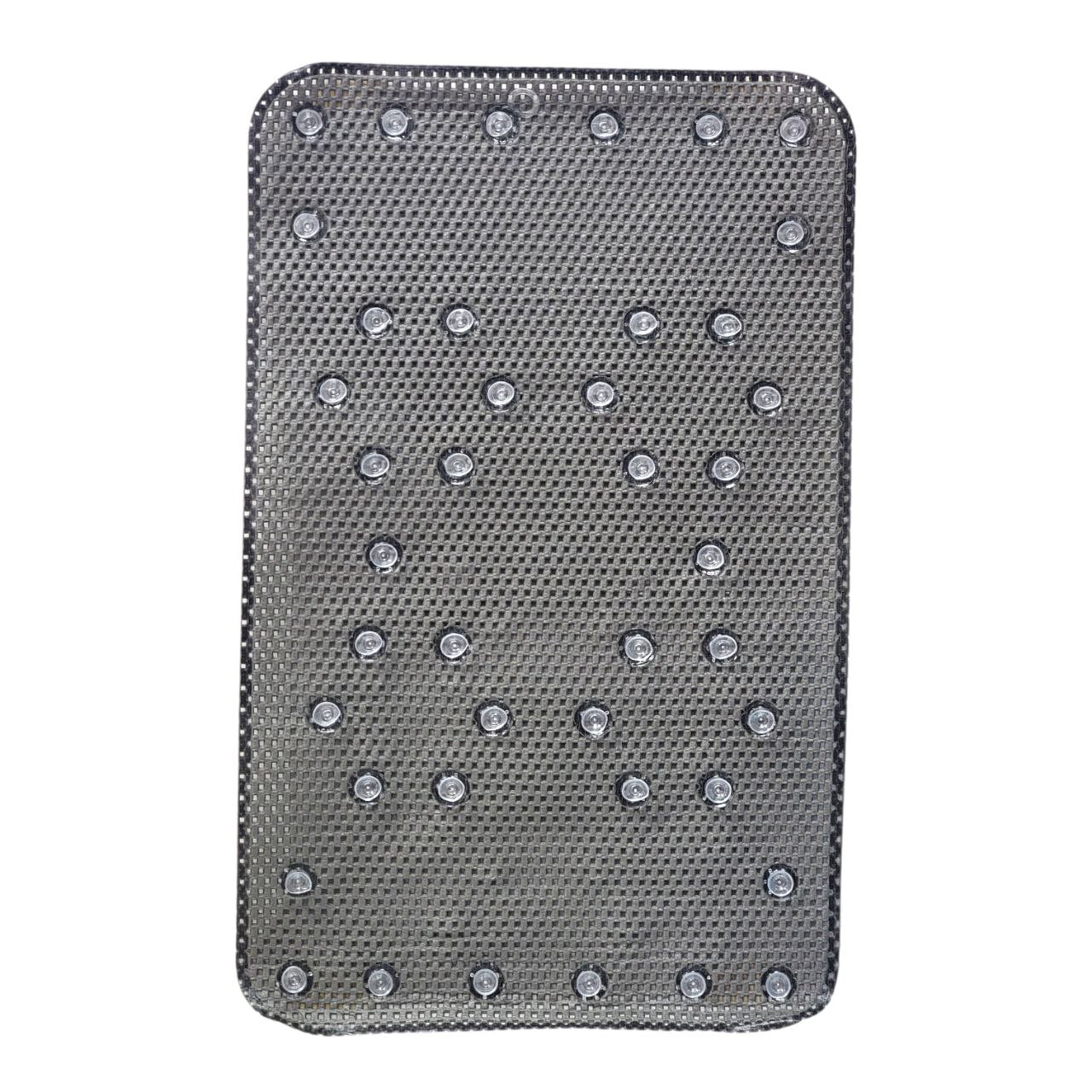 ALFOMBRA DE BAÑO DE PVC ANTIDESLIZANTE BENELI HOME 43X70CM