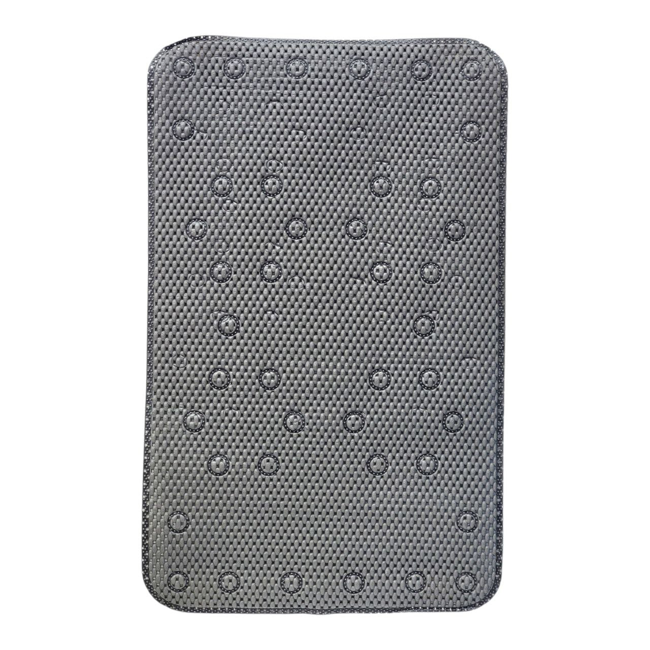 ALFOMBRA DE BAÑO DE PVC ANTIDESLIZANTE BENELI HOME 43X70CM