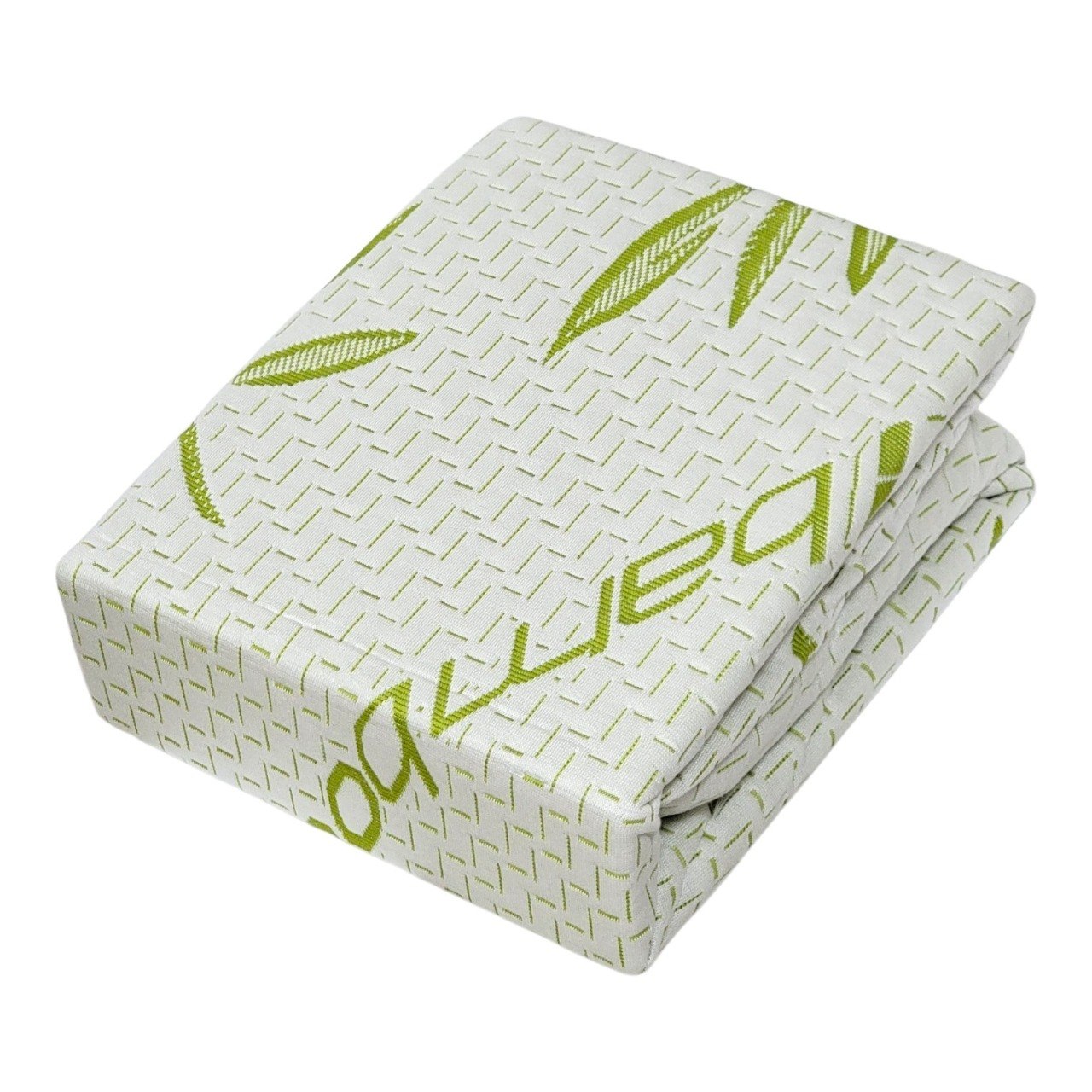 PROTECTOR DE COLCHON IMPERMEABLE CON TEJIDO DE BAMBU TAMAÑO QUEEN BENELI HOME 152CM X 203CM + 38CM