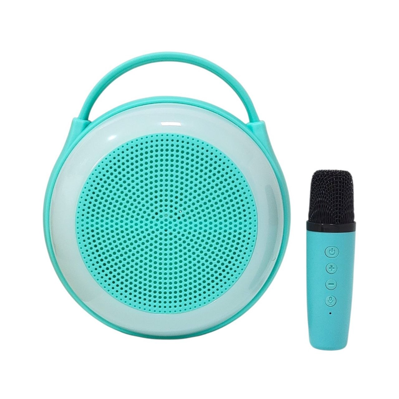 PARLANTE ALTAVOZ INALAMBRICO CON MICROFONO PORTATIL MODELO MS-1951BT-M