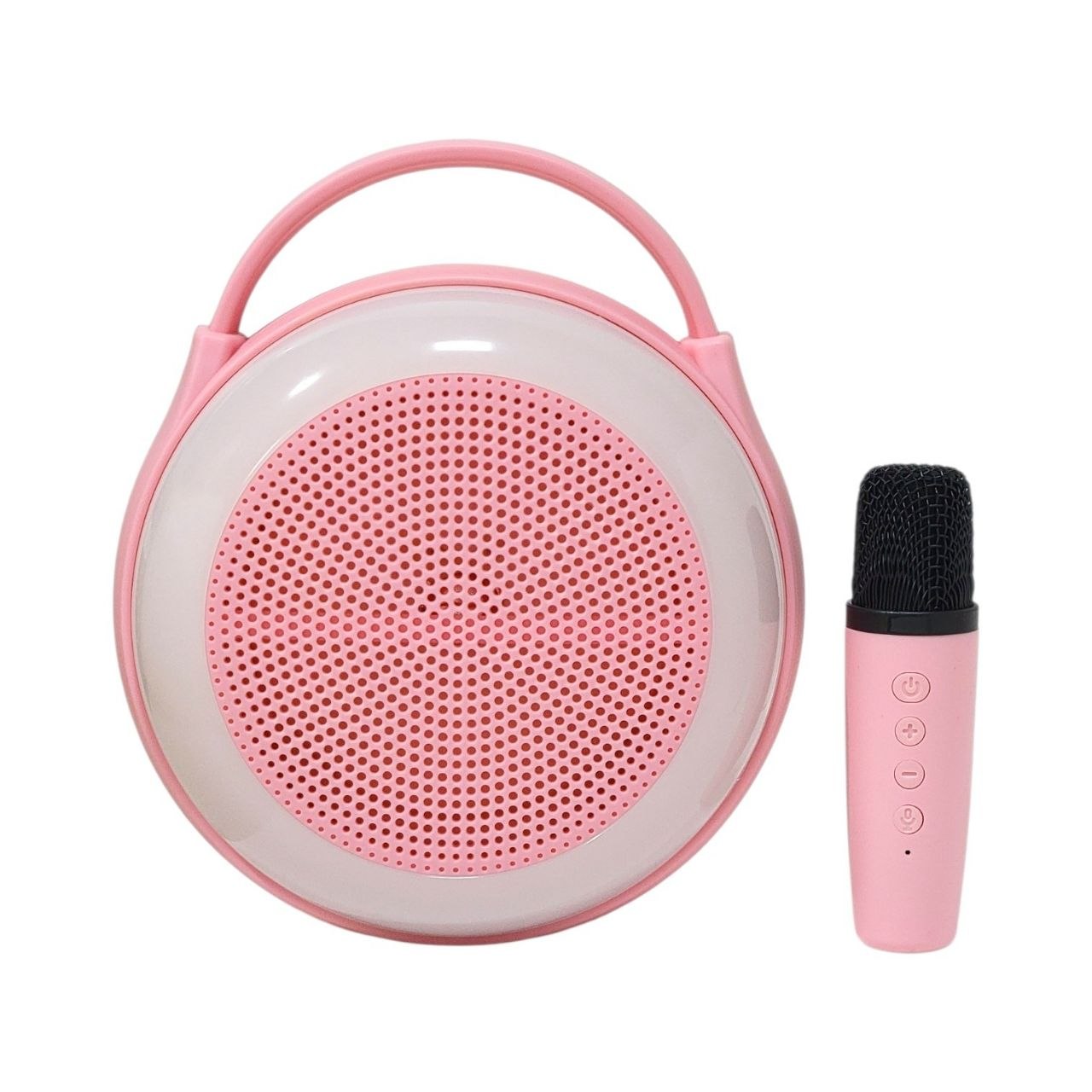 PARLANTE ALTAVOZ INALAMBRICO CON MICROFONO PORTATIL MODELO MS-1951BT-M