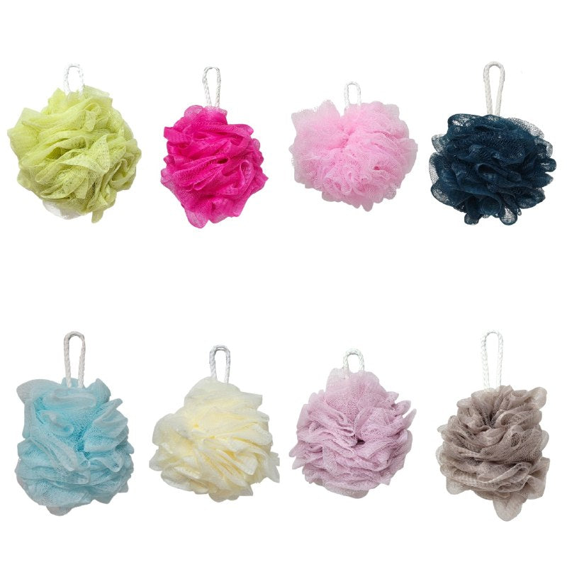 ESPONJA DE MALLA PARA BAÑO EXFOLIANTE BENELI HOME