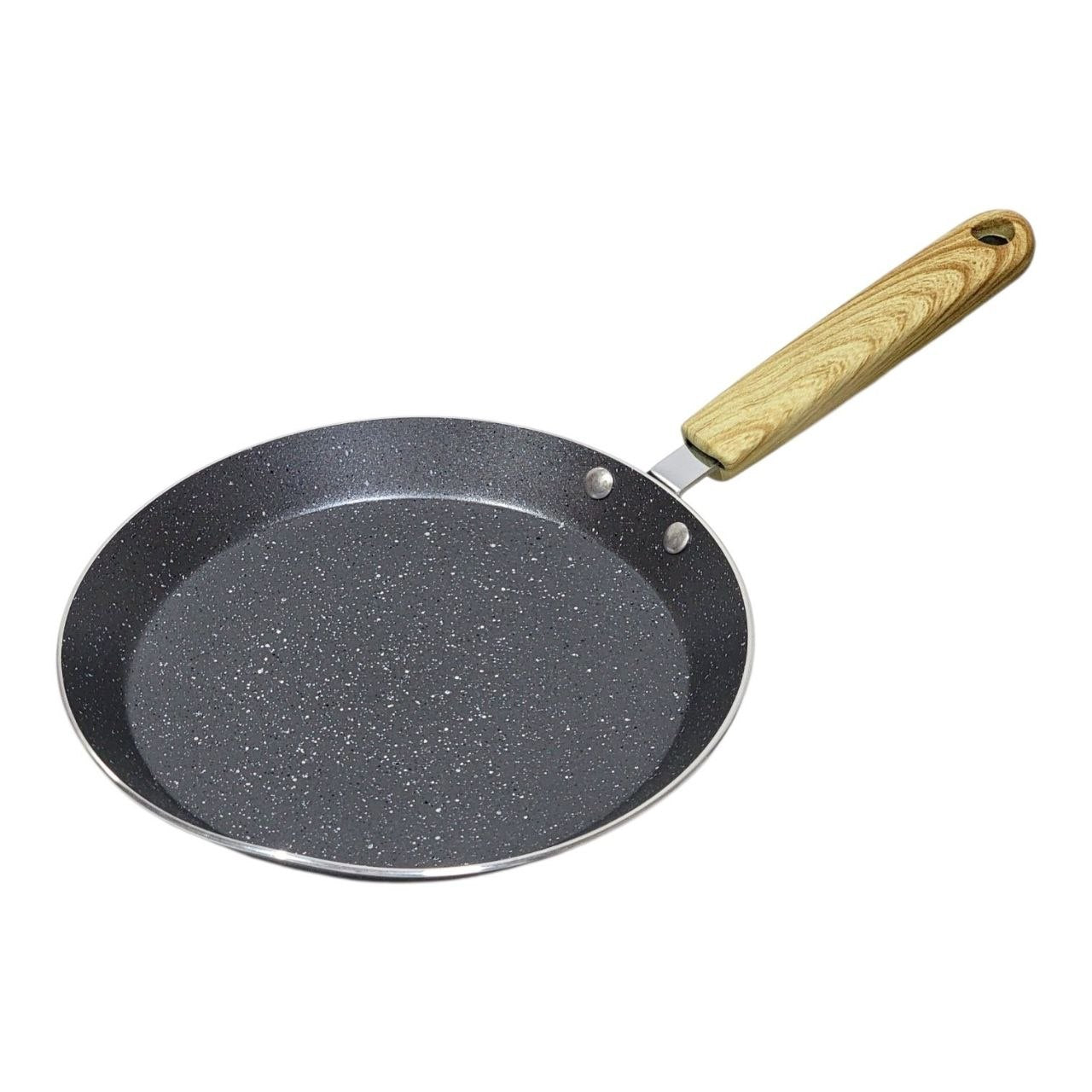 SARTEN ANTIADHERENTE CON MANGO ERGONOMICO BENELI HOME 22CM