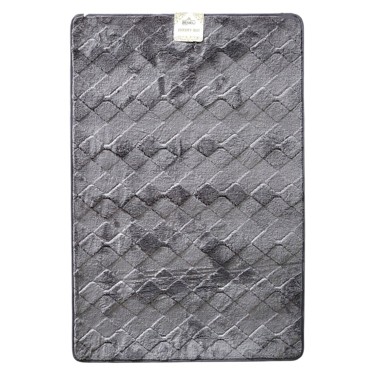 ALFOMBRA PARA SALA DE FIBRA SINTETICA BENELI HOME 80X120CM