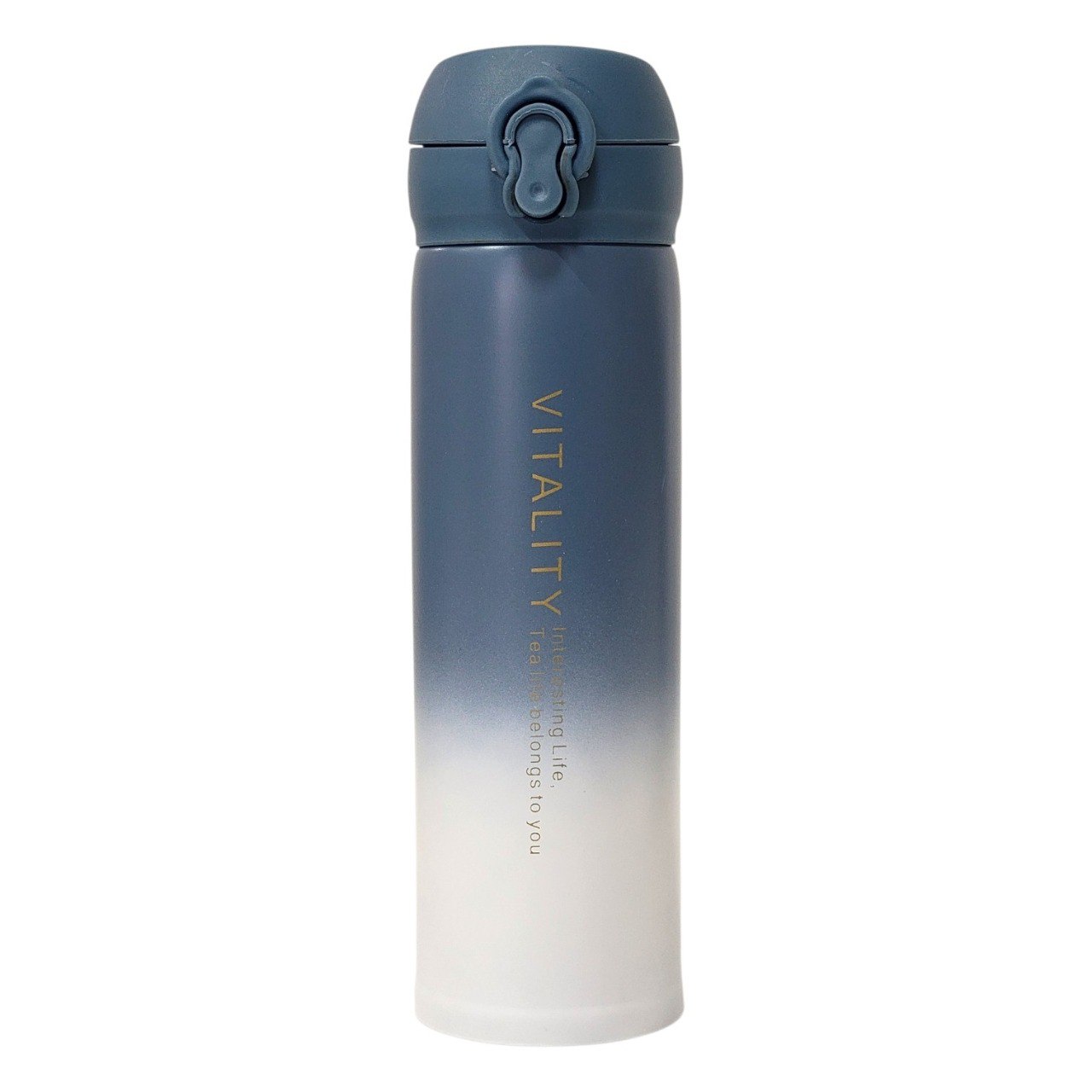 BOTE TERMICO DE ACERO INOXIDABLE BENELI HOME 500ML