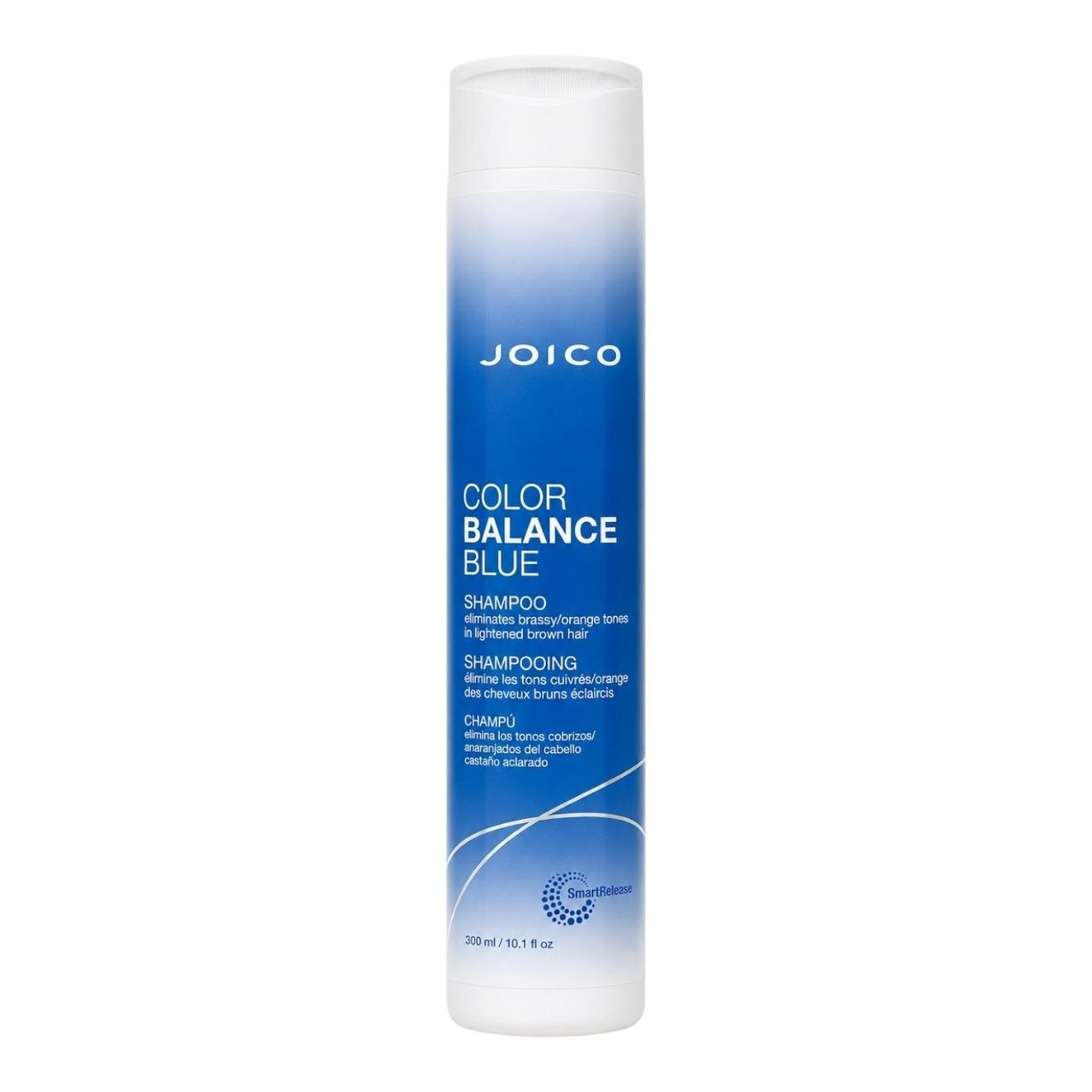 SHAMPOO MATIZADOR AZUL JOICO COLOR BALANCE BLUE 300ML JOICO