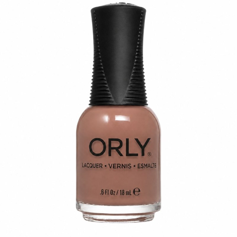 ESMALTE PARA UÑAS TONO COFFEE BREAK 20575 ORLY 18 ML