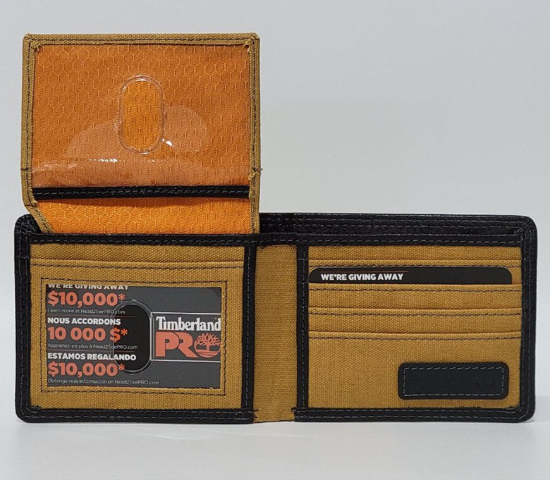 BILLETERA ORIGINAL TIMBERLAND PRO
