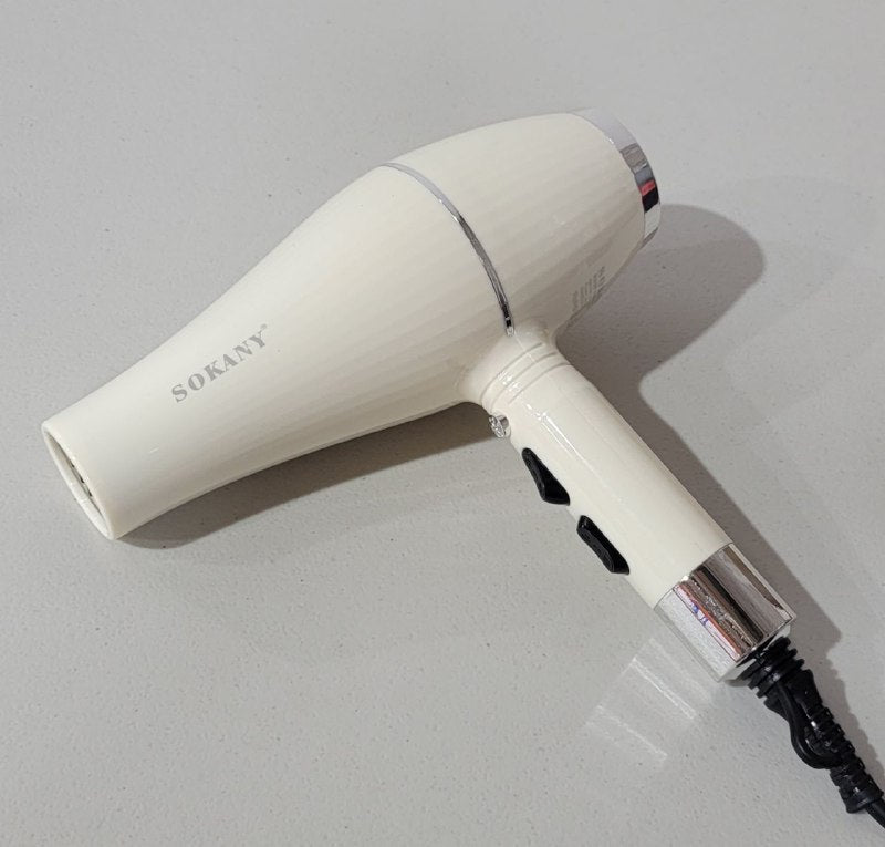 SECADORA DE CABELLO PROFESIONAL SK-14005, 2000W, SOKANY