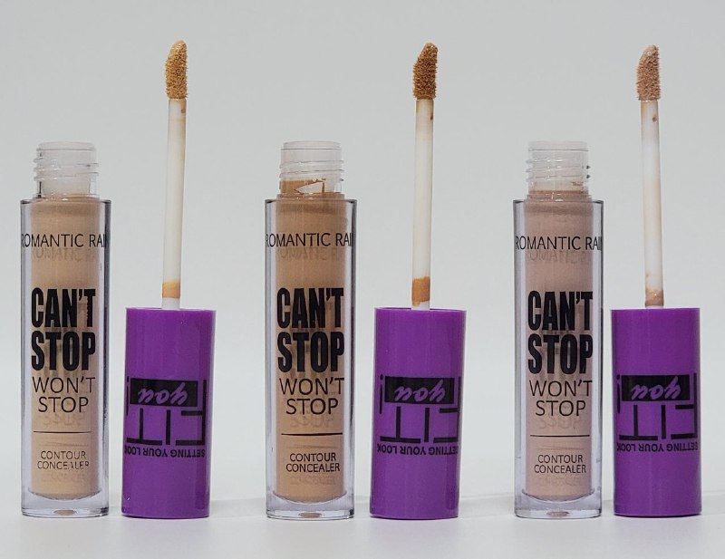 CORRECTOR LIQUIDO OJERAS DUPE MAYBELLINE DEWY FINISH ROMANTIC RAIN PROFESSIONAL MAKEUP FIT YOU