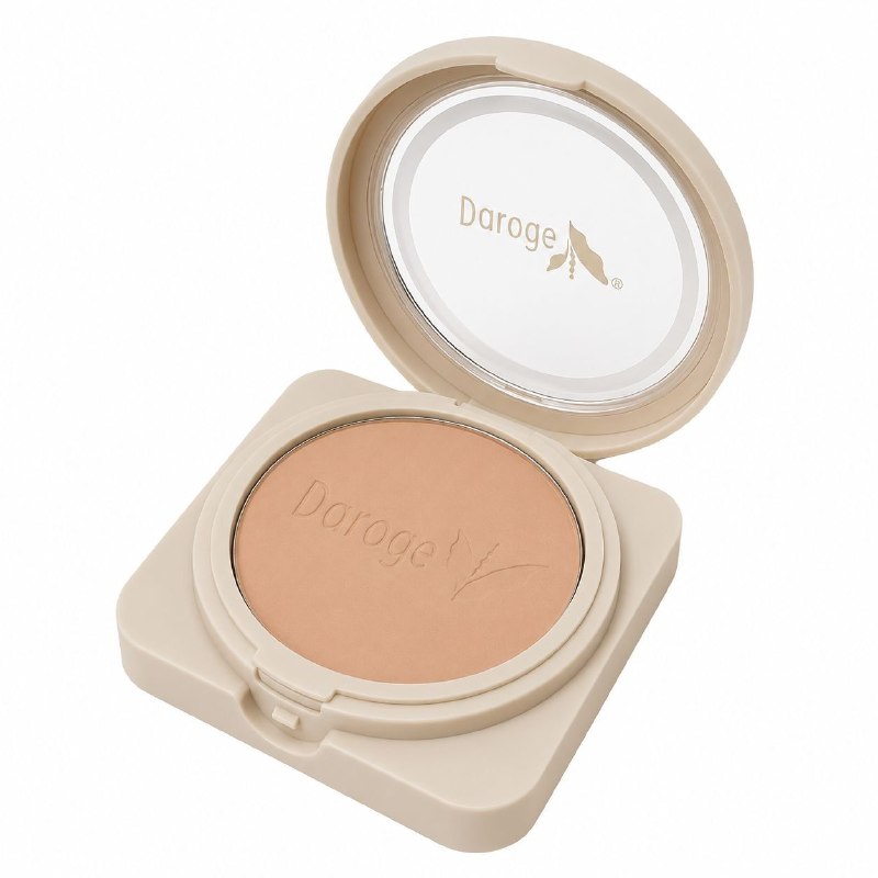 POLVO COMPACTO PARA SELLAR LA BASE Y CONTROLAR BRILLO DAROGE 11G