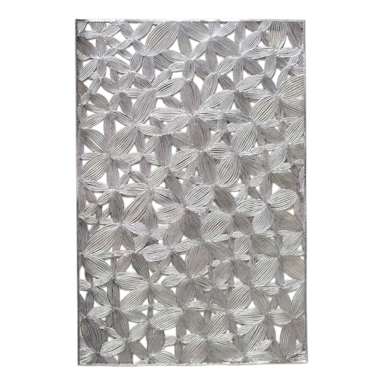 MANTEL INDIVIDUAL DE MESA RECTANGULAR DE PVC LUCKY HOME 30X40CM