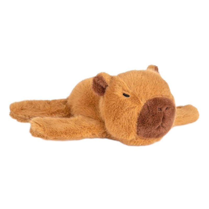 PELUCHE DE CAPIBARA INTERACTIVO PARA MUÑECA EL AMIGO MÁS TIERNO Y CÓMODO PARA LLEVAR SIEMPRE CONTIGO