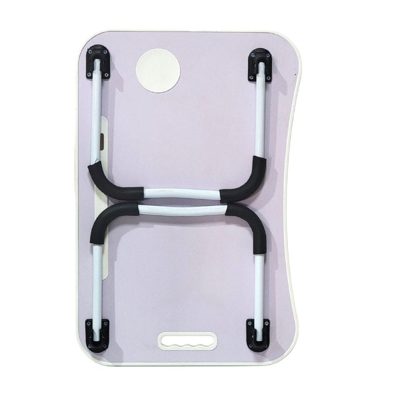MESA PLEGABLE PORTATIL PARA LAPTOP MULTIFUNCIONAL