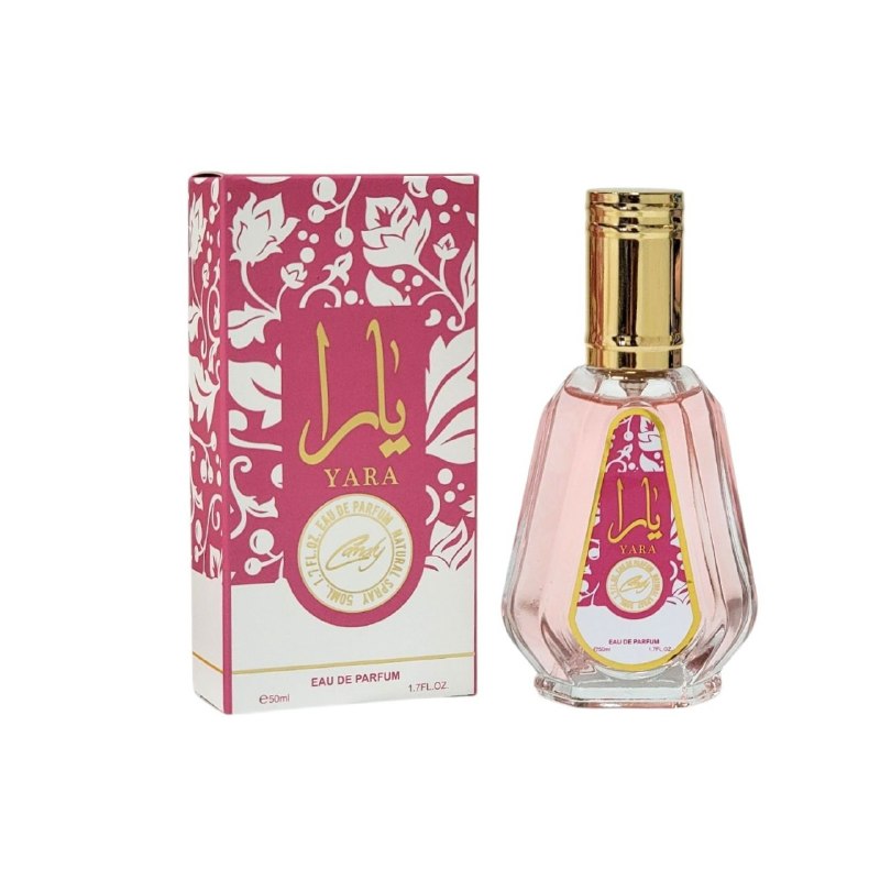 YARA CANDY EDP 50ML (M) (AROMA SIMILAR LATTAFA YARA CANDY)