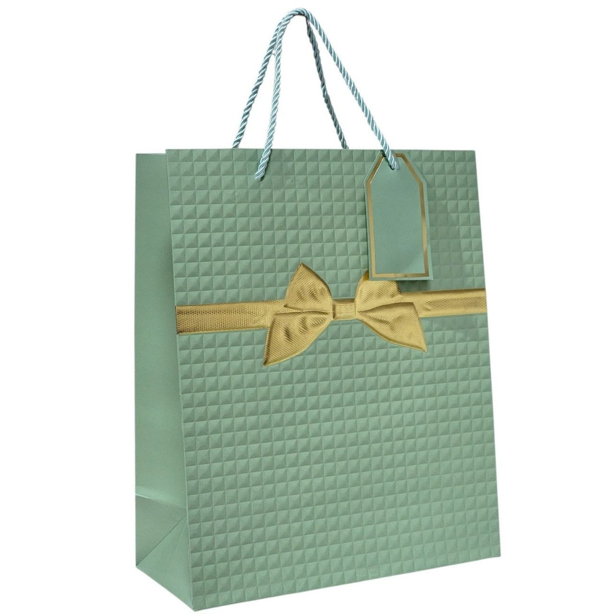 BOLSA DE REGALO MEDIANA 26X32X10CM