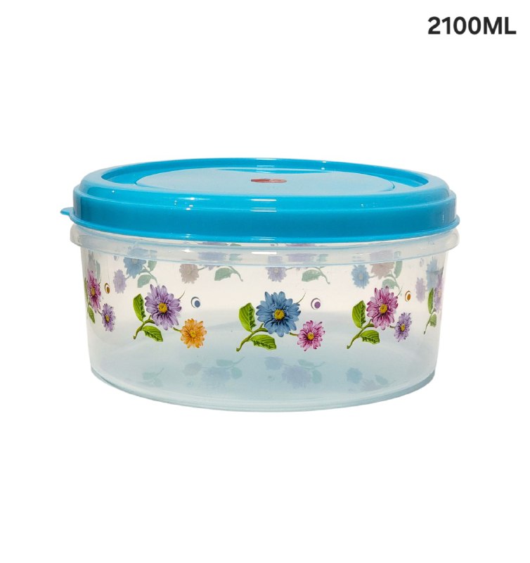 SET DE RECIPIENTES PANAS PARA ALIMENTOS 3UND 13X25C 11X23CM 10X20CM