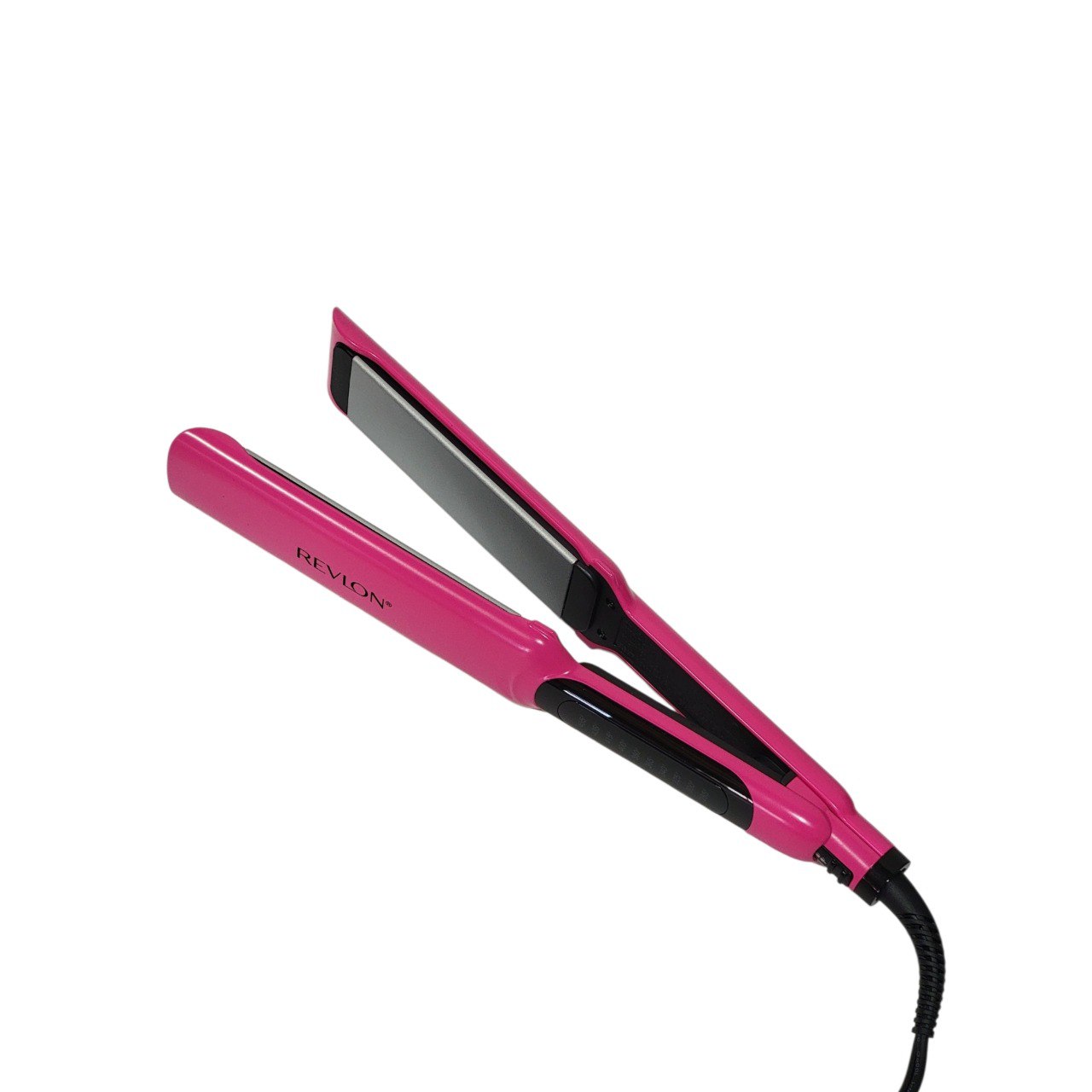 PLANCHA PARA EL CABELLO CON PLACAS EXTRA LARGAS SMOOTH BRILLIANCE REVLON