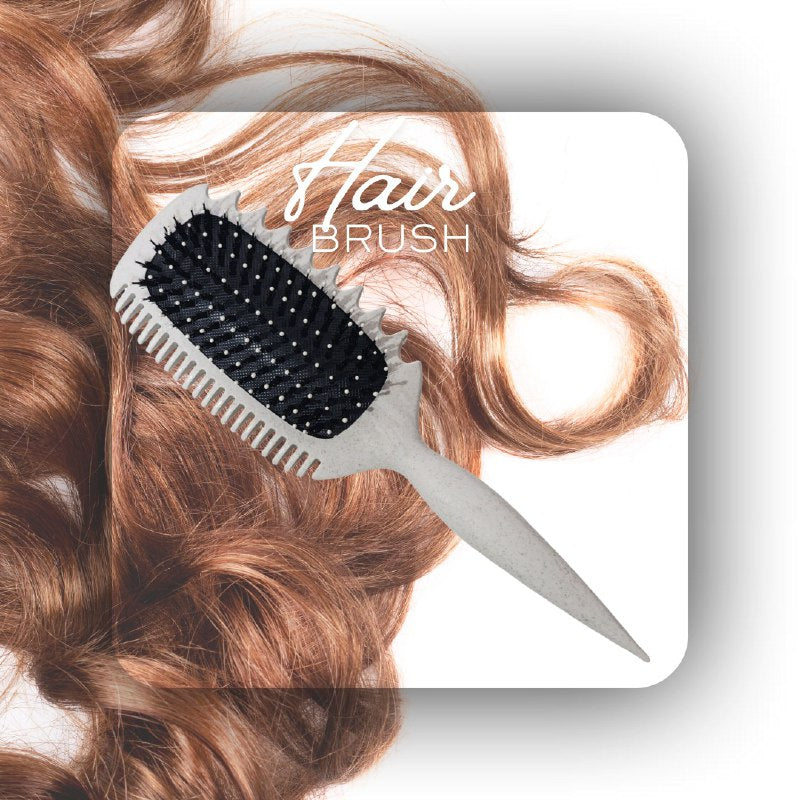 CEPILLO PEINE PARA EL CABELLO 2 EN 1 APARA ESTILIZAR ONDAS Y RIZOS