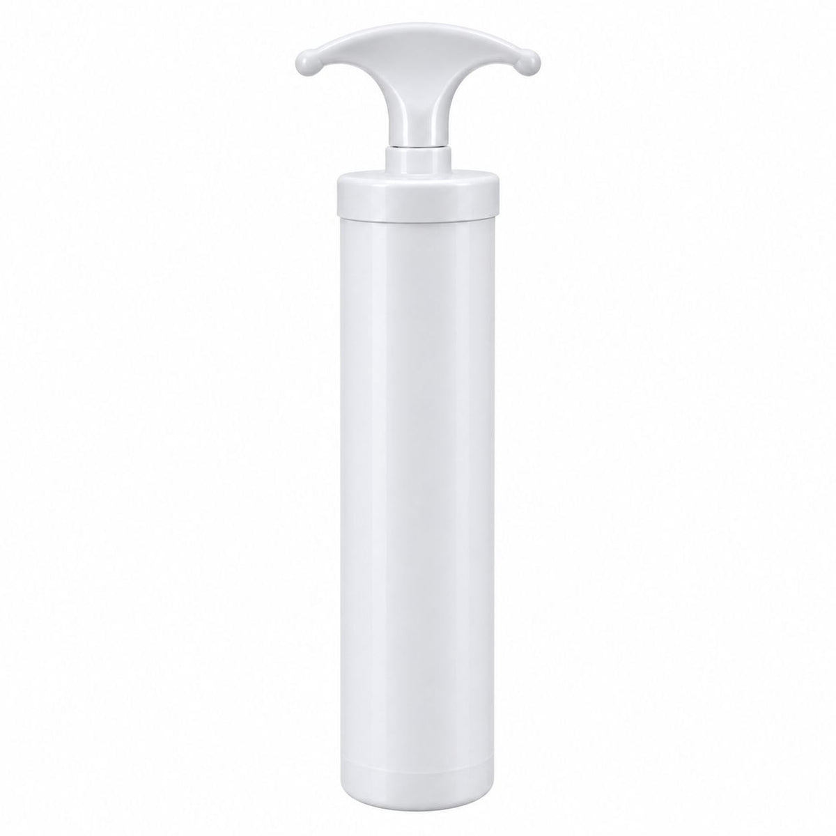 BOMBA DE AIRE MANUAL PARA BOLSAS DE ALMACENAMIENTO AL VACÍO KMT STYLE 25CM