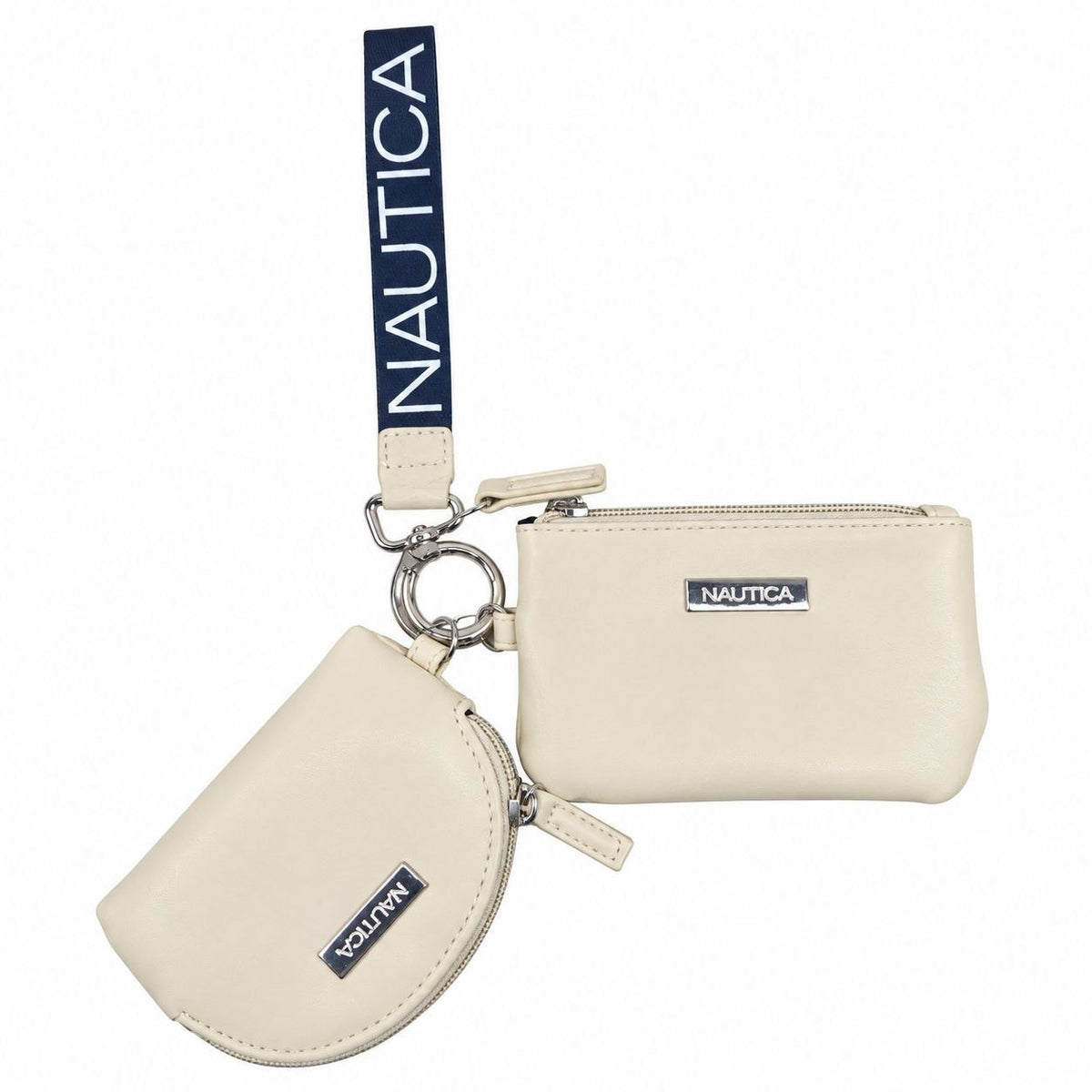 SET DE MONEDERO Y TARJETERO ORIGINAL NAUTICA PARA DAMA