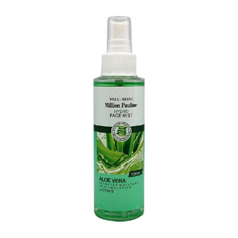 FIJADOR EN SPRAY HIDRATANTE CON EXTRACTO DE ALOE VERA 120ML