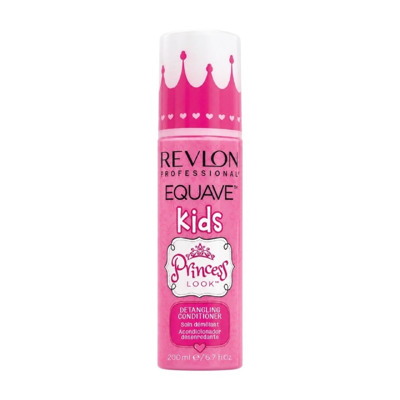 ACONDICIONADOR DESENREDANTE EN SPRAY SIN AJUAGUE PARA NIÑAS REVLON 200ML
