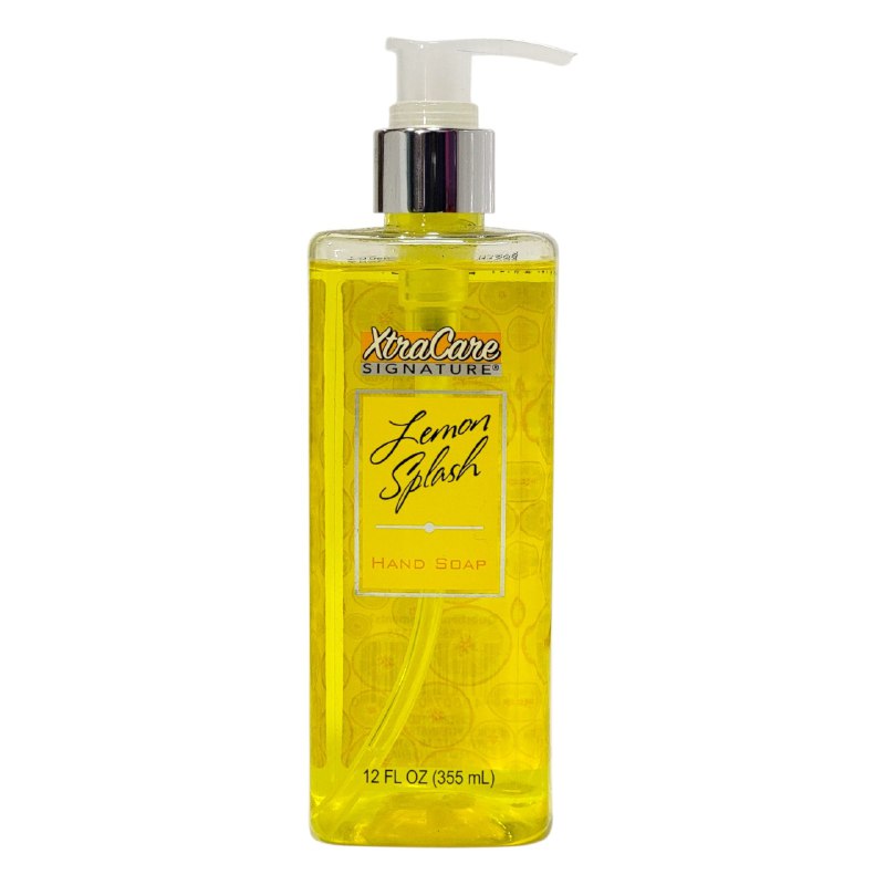 JABON DE MANOS CON AROMA A LIMON HIDRATANTE XTRACARE 355ML