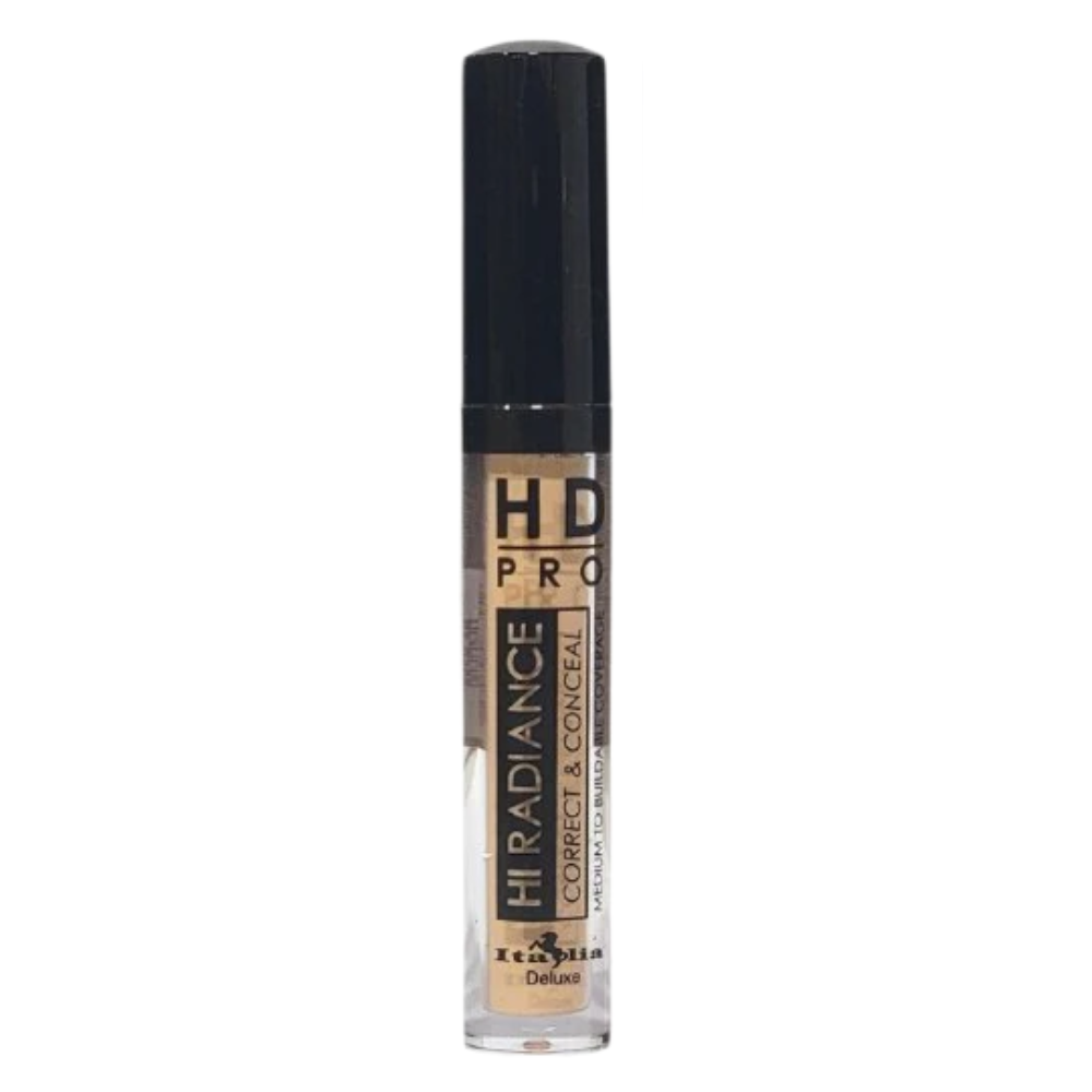 CORRECTOR DE MAQUILLAJE ILUMINADOR ITALIA DELUXE 3.5ML
