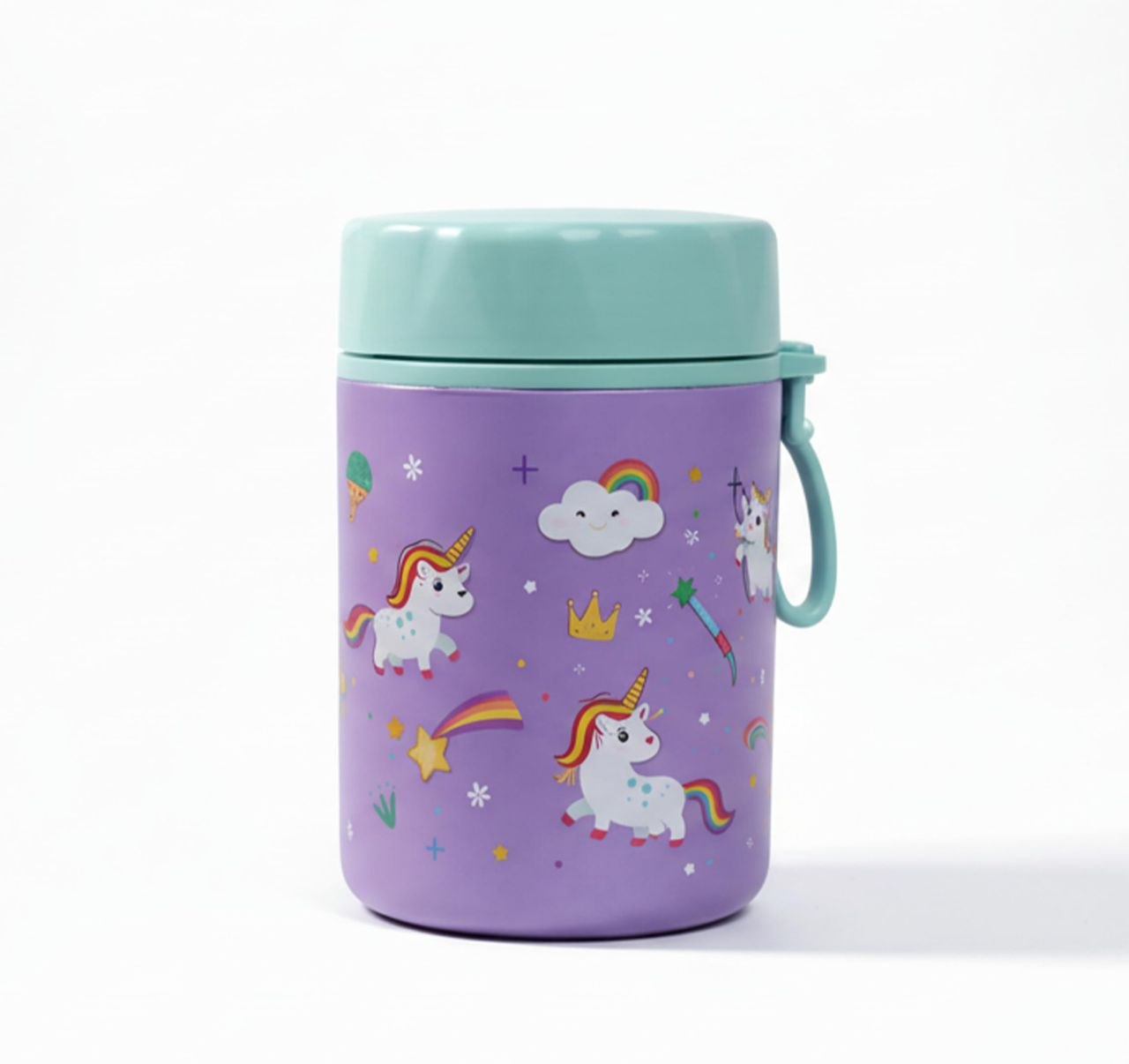 TERMO PARA ALIMENTOS HERMETICO INFANTIL 480ML