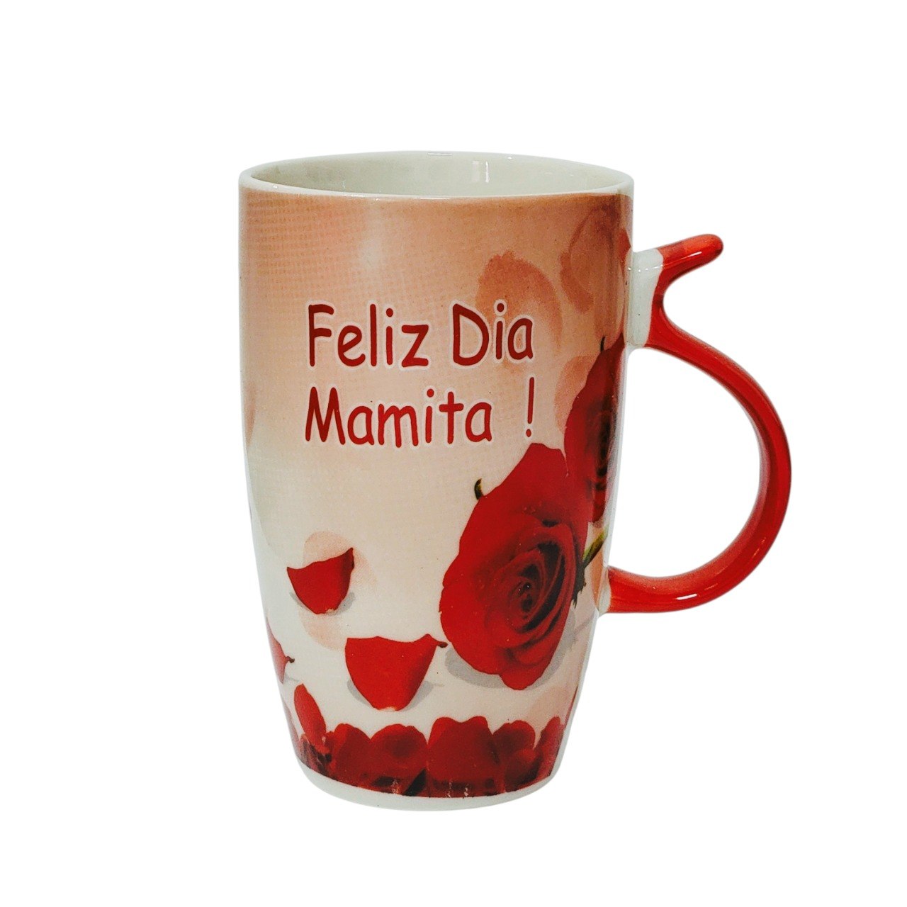 TAZA DE REGALO DE CERAMICA PARA DIA DE LA MADRE