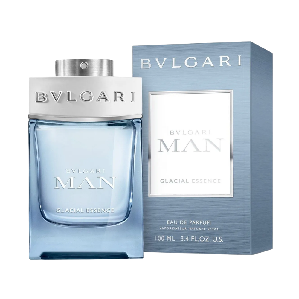 BVLGARI MAN GLACIAL ESSENCE EDP 100ML (H)