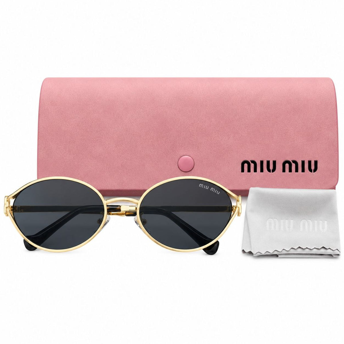 LENTES DE SOL ORIGINALES MARCA MIU MIU