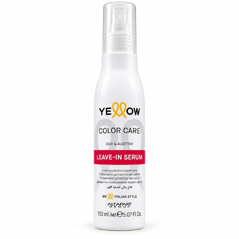 SUERO CAPILAR SIN ENJUAGUE PARA CABELLO TEÑIDO CON BAYAS DE GOJI Y ALOETRIX ALFAPARF 150ML