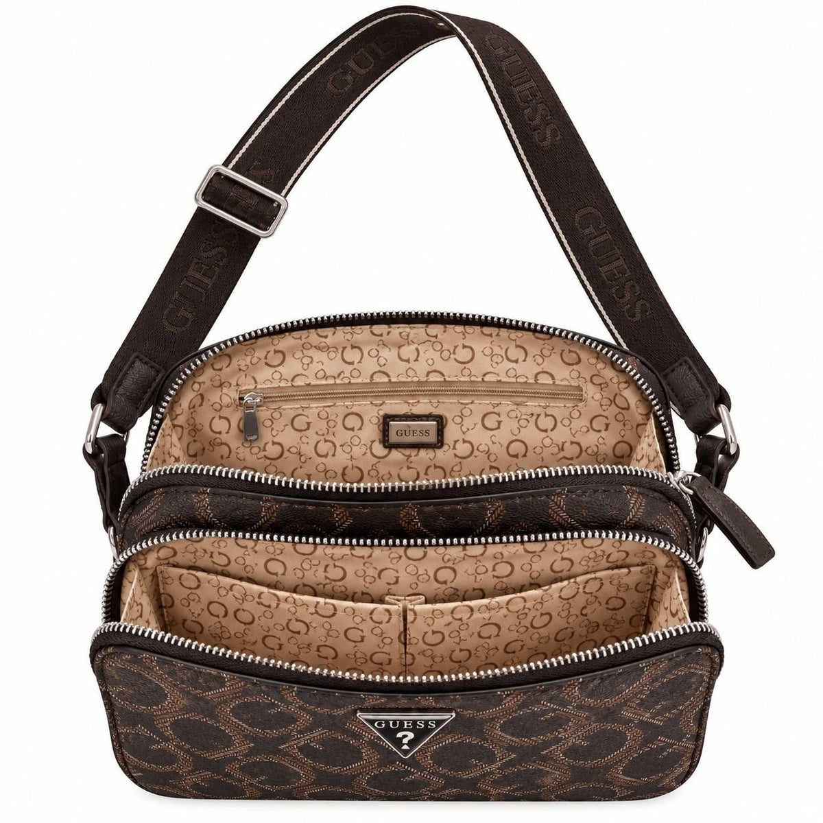 CARTERA ORIGINAL GUESS PARA DAMA