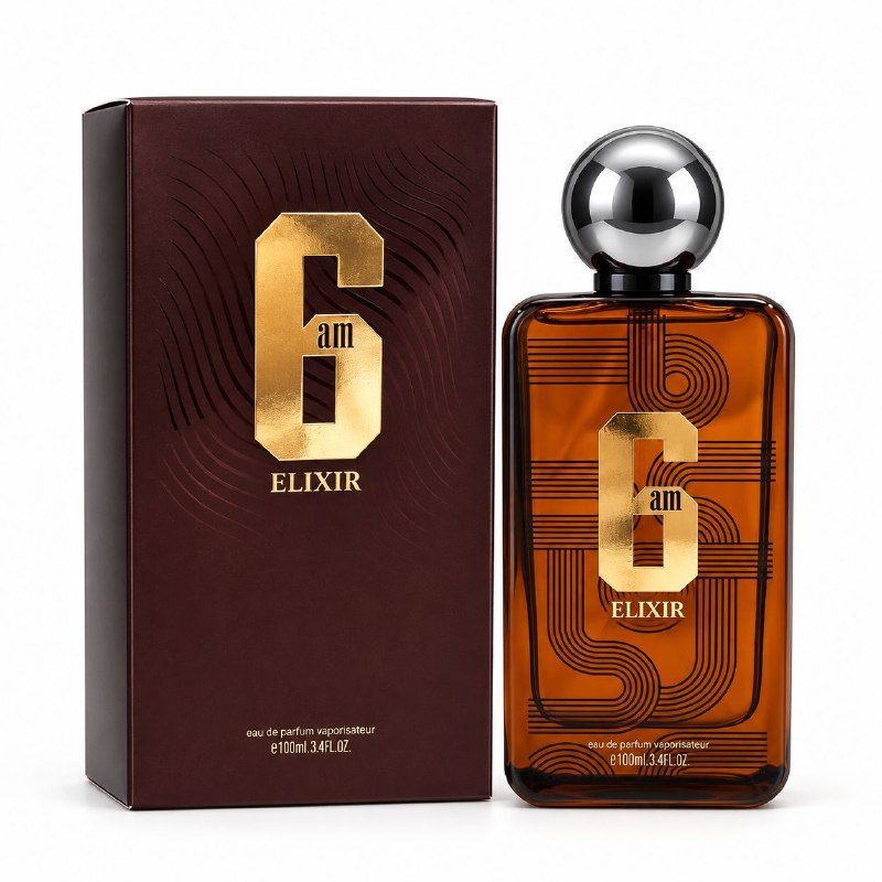 VALONTIME 6AM ELIXIR EDP 100ML (H) (AROMA SIMILAR A DIOR SAUVAGE ELIXIR)