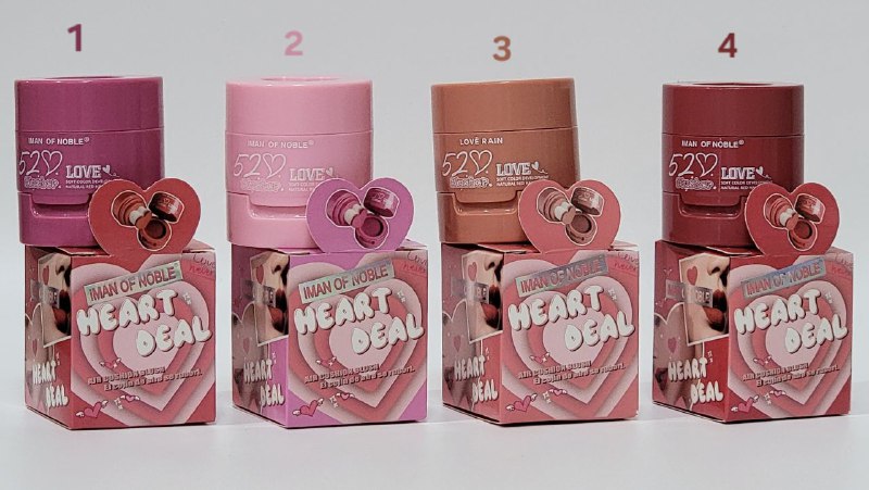 BLUSH LIQUIDO SELLO 4 TONOS IMAN OF NOBLE 12ML
