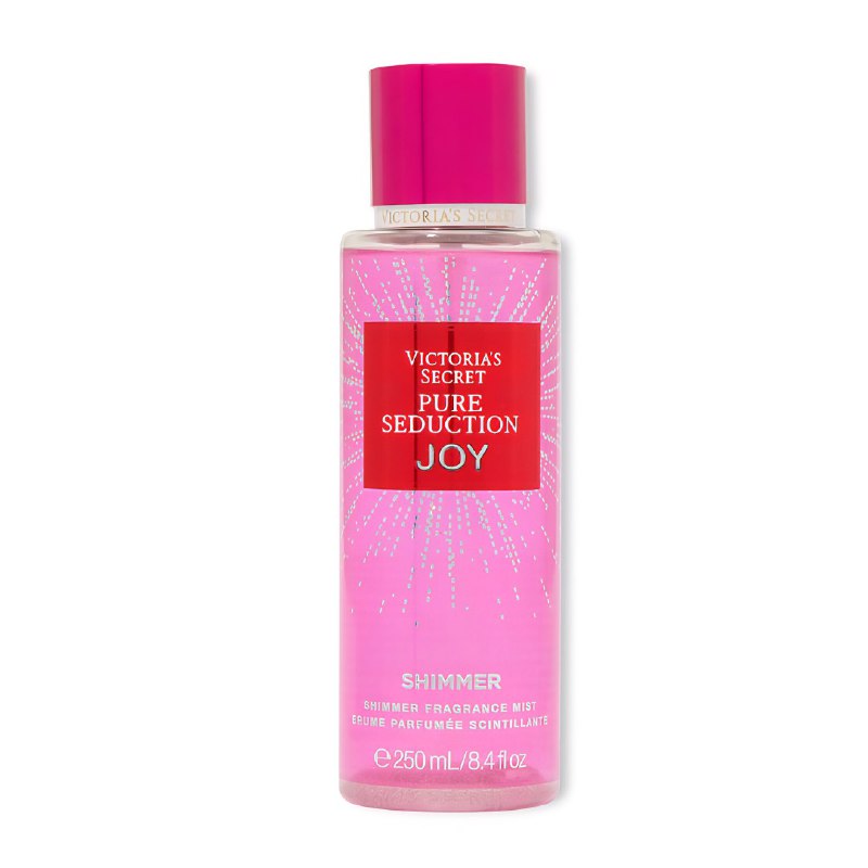 VICTORIAS SECRET SPLASH PURE SEDUCTION JOY 250ML (M)