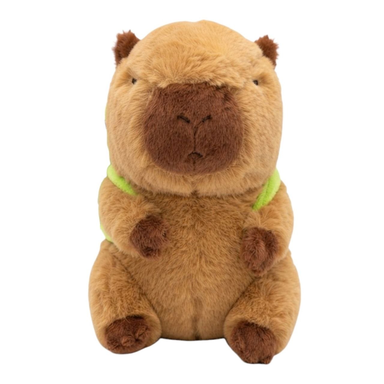 PELUCHES EN FORMA DE CABIPARA TERNURA Y LA NATURALEZA TRANQUILA FELPA SUAVE Y DE ALTA CALIDAD
