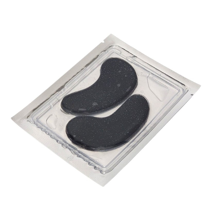 MASCARILLA FACIAL PARA EL CONTORNO DE OJOS CON CARBON ACTIVADO Y COLAGENO NATURAL ANTIENVEJECIMIENTO WAO 5UND