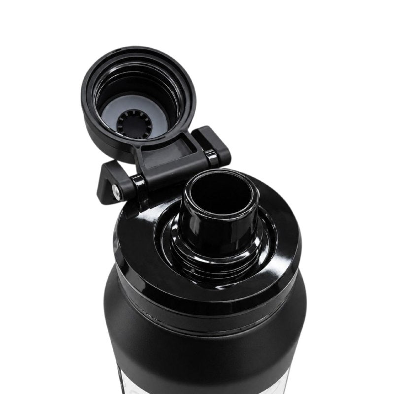 BOTE TERMICO DE ACERO INOXIDABLE CON ASA SPLASH 1000ML