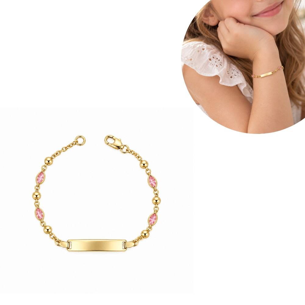 PULCERA ENCHAPE PARA NIÑA 14CM
