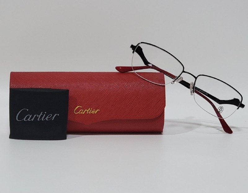 LENTES ORIGINALES PARA GRADUAR CARTIER
