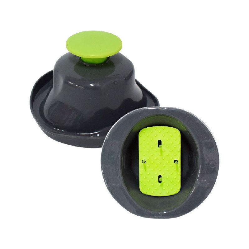 MAQUINA CHISMOLERA, 14 PIEZAS CORTADORA DE VERDURAS 14 EN 1 MULTIFUNCIONAL KITCHEN IDEAS VEGGIE SLICER 10X33.5X12.5CM