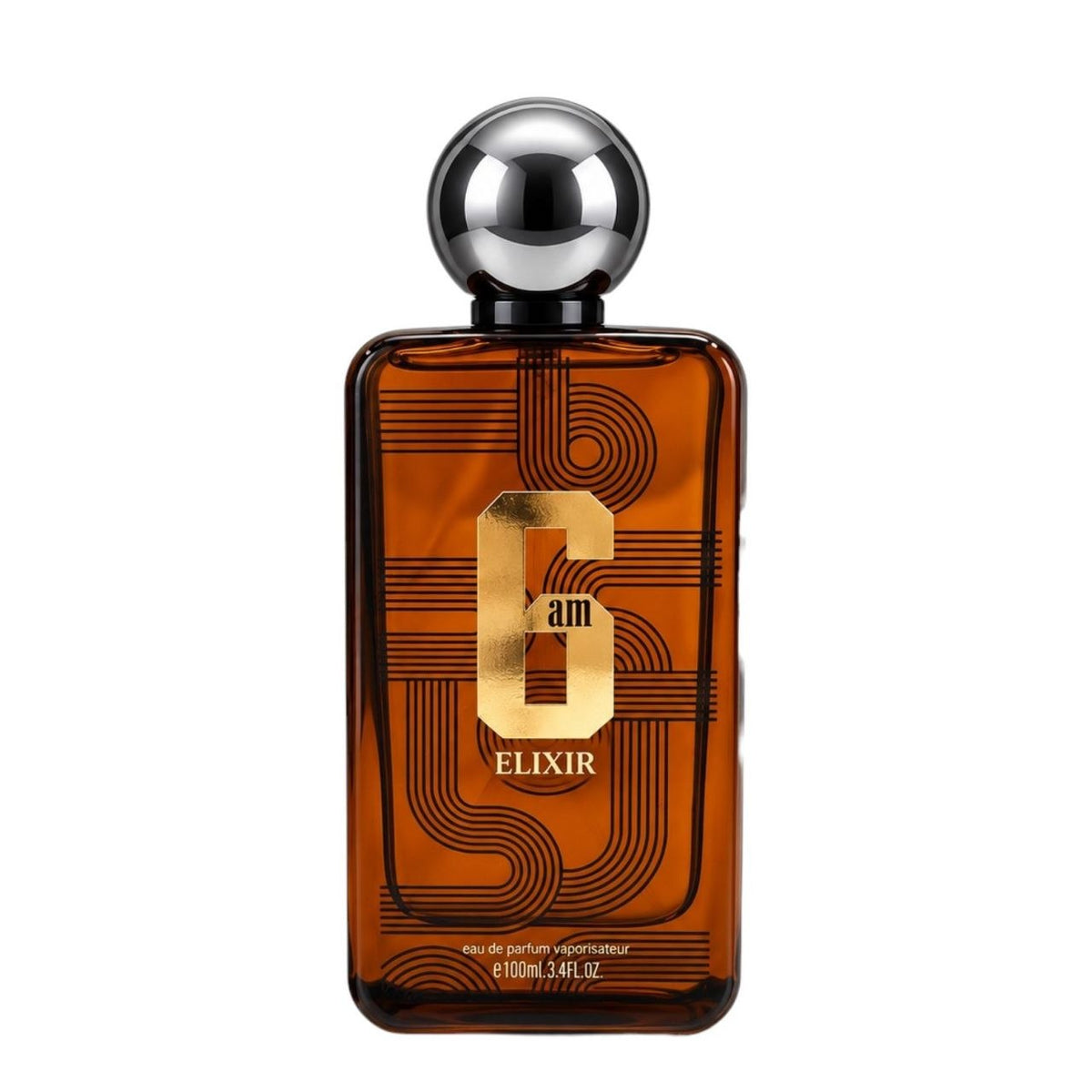 VALONTIME 6AM ELIXIR EDP 100ML (H) (AROMA SIMILAR A DIOR SAUVAGE ELIXIR)